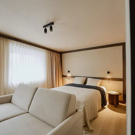 Suite With Sofa Bed Lejlighed *