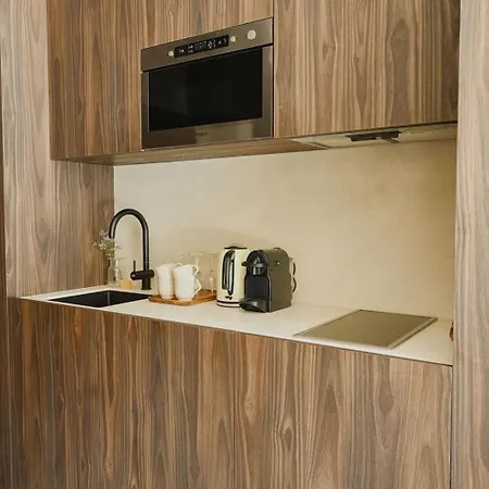Suite With Sofa Bed Lejlighed